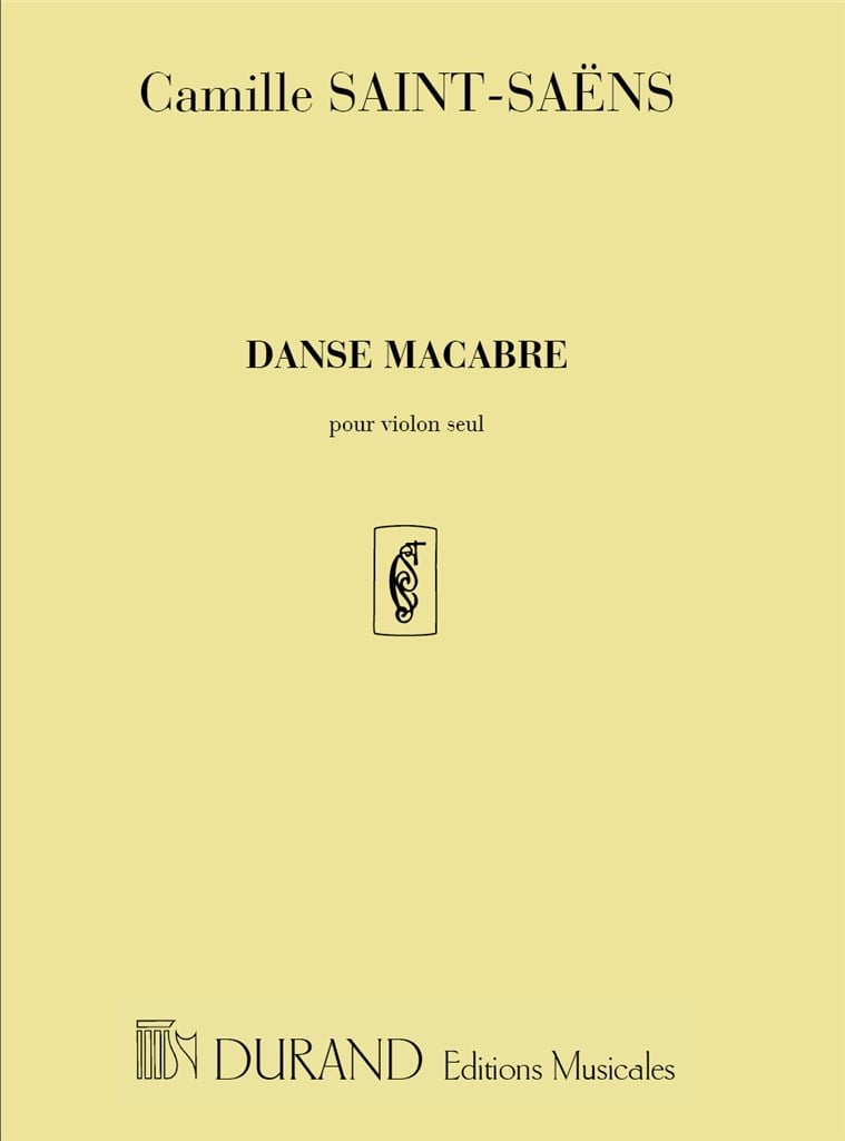 Danse Macabre Vl Seul